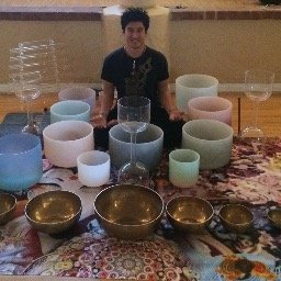 432hz Sound Alchemist spreading the sound waves to raise the consciousness of humanity!