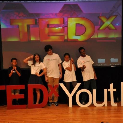TEDxYouth@TheBeltline brings together teen and adult innovators and performers to share ideas worth doing and to Unleash Our POWER!