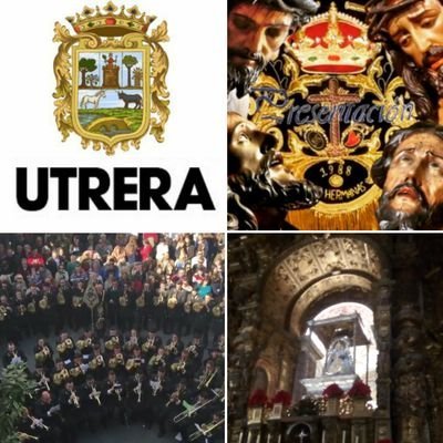 Twitter Oficial de la Sección Utrerana de la Banda de Cornetas y Tambores de la Presentación al Pueblo de Dos Hermanas