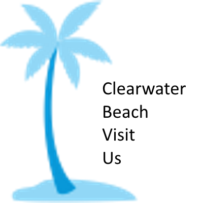 We give Tourists the opportunity to immerse themselves into the Clearwater area - before, during and after their stay      THE LOCAL TRAVEL EXPERT