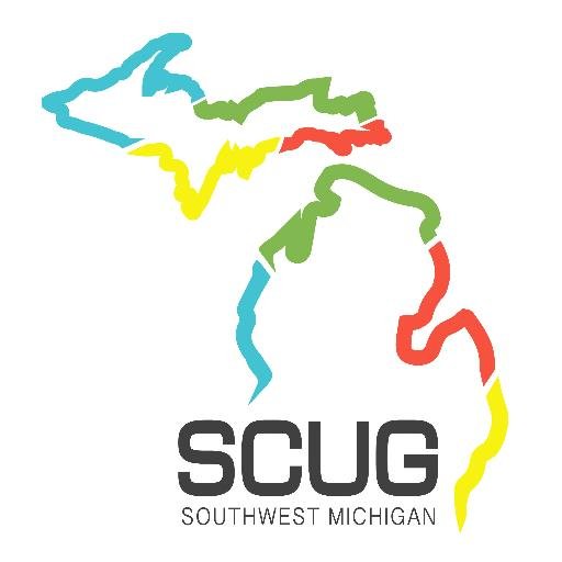 SW MI SCUG is a Microsoft user group serving West MI & N. IN. Top focus is the System Center suite, & EMS, but we will discuss anything to help IT Pros.