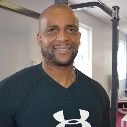 Tyrone T. Irby, owner of The Choice Performance Center, is a nationally certified personal trainer and sports performance coach.