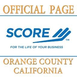 The Orange County chapter of SCORE, Chapter 114, is comprised of over 100 volunteer mentors. They help 1000s in small business each year to grow and prosper!