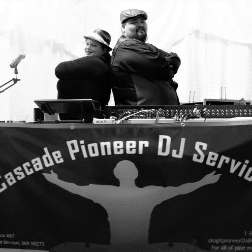 CascadPioneeDJ's profile picture. Local Skagit Valley DJ service available for any event you are planning. We are ready to Pump up the Volume for your next event