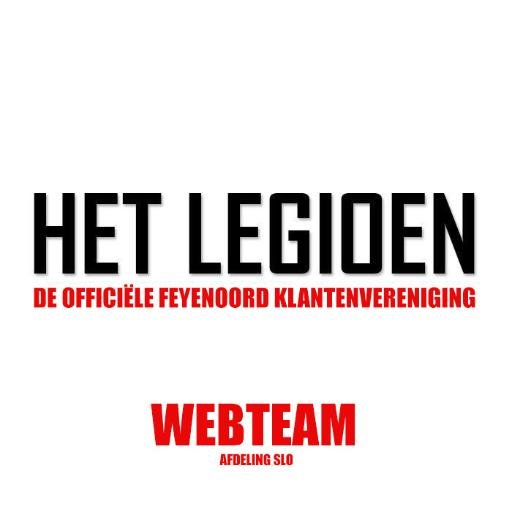 Officiële account van de Supporters Liaslison Officiers van Het Legioen