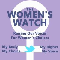 The Women's Watch 📢📢📢(@TheWomensWatch) 's Twitter Profile Photo