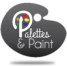 palettes_paint's profile picture. Host a painting party from the comfort of your home! I bring the studio to you!!! #palettesandpaint