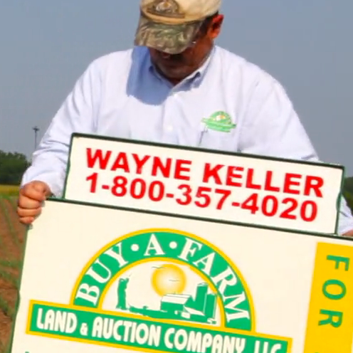 Farmer turned farm Real Estate agent. Land & Farms for sale, Land Auctions. Founder and co-0wner of https://t.co/zSipX5uU7G