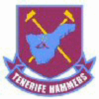 Tenerife Hammers (@tenerifehammers) 's Twitter Profile
