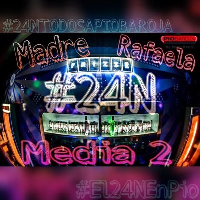 Promo 16 | Para darte el mejor egresado se juntaron las camadas más gedes, LA MEDIA DOS Y EL INSTITUTO MADRE RAFAELA ✌ #24NTODOSAPIOBAROJA #El24NEnPio