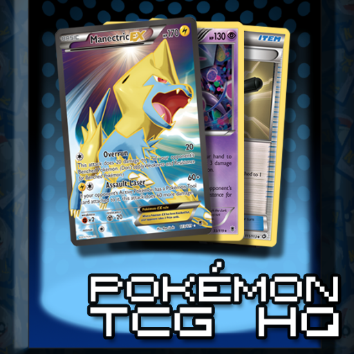 PokemonTCGHQ's profile picture. The epicentre of all things Pokémon trading card game related.