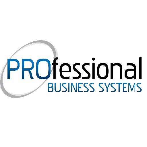Some know us as the Minolta Man, others PBS. At the end of the day, everyone knows us as professional–Professional Business Systems.