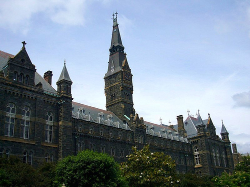 GeorgetownLSGS's profile picture. Institute for Law, Science and Global Security at Georgetown University; M.A. Program in International Law and Global Security