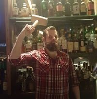 eb1329's profile picture. Occasionally makes drinks. He/him.