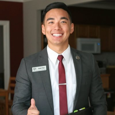 IsaiahTsau's profile picture. TAMU '16 Jesus | Family | Music | Sports