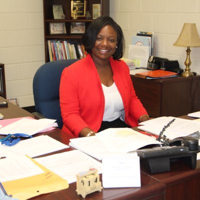 2020 Wells Fargo Sandhills Region Principal of the Year