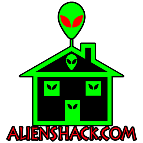 AlienShack's profile picture. http://t.co/R7fIaMEtgK - Alien Gifts and Apparel For All Lifeforms