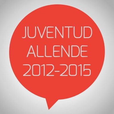 Cuenta del INJUVE Allende durante la administración del CP Jaime Salazar Marroquin 2012-2015