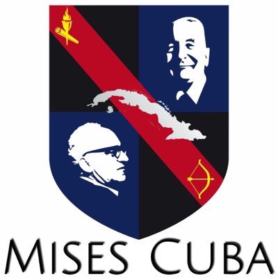CEO Fundador Instituto Mises Cuba #MisesCuba https://t.co/h31FU0Ppcw Club Anarcocapitalista de Cuba 🇨🇺Padre, hijo y #libertario. @MisesCuba