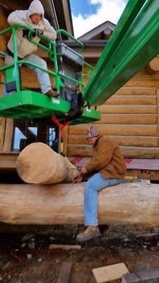 Windsor Log Home Restoration specializes in Log Home Repair. We specialize in the cosmetic repair and structural replacement in log and timber homes.