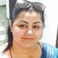 Sharada Kenkare(@sharadadxb) 's Twitter Profile Photo