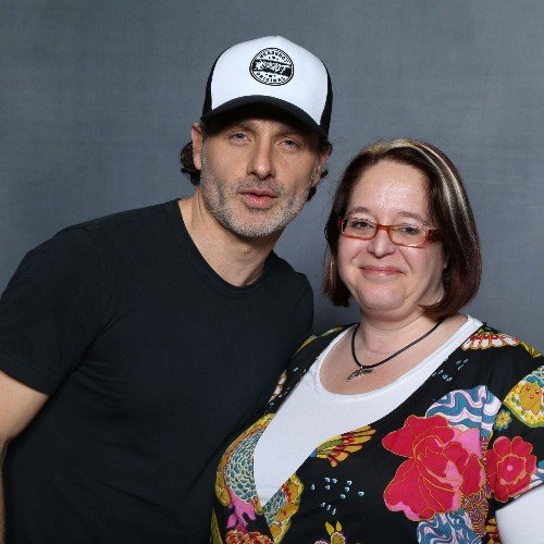 Julia,TWDObsessive. Loved Andrew Lincoln since 1996 #Emmy4Andy #Emmy4TWD #AndrewLincoln #TWDFamily