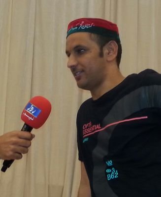 shamskhattak95's profile picture. 