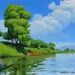 湖のほとり Mizuumino2 のツイプロ