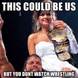 HEELMikeyD's profile picture. And that's how I met your mother