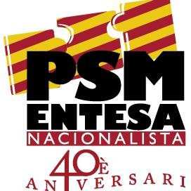 Formam part de la coalició @MESperMallorca; de la  Federació PSM-ENTESA amb @MesperMenorca i @EntesaEivissa i del partit europeu @eupartyefa