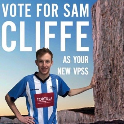 Vote Cliffe 4 VPSS