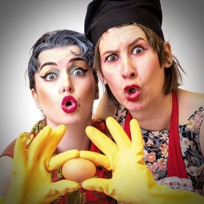 New show #InTheGut @BrightonFringe, @LondonClownFest #RADAfest and @BETCamberwell . #Clown #Childbirth #Pregnancy #Theatre #Comedy