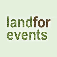 Land for Events(@LandforEvents) 's Twitter Profile Photo