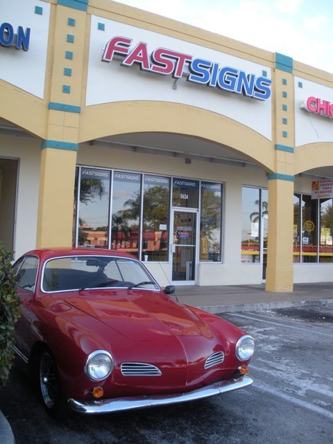 Your One Stop Design and Print Shop in Miami Lakes.