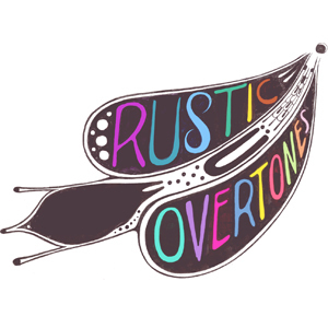 This is the Official Twitter Page of Portland's Own Rustic Overtones