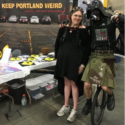 ResourceQueenOR's profile picture. #ResourceQueen, #Writer, #Cosplay, #Freestuff, #Influenster