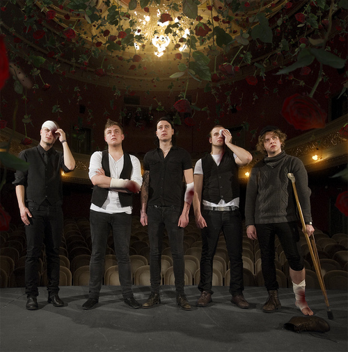 ORDERORDERS's profile picture. 