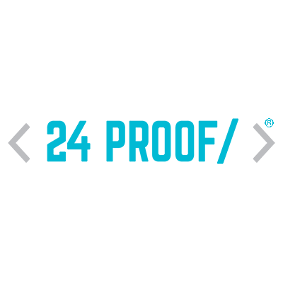 24 Proof? Builds the impossible in software everyday, what do you desire?
