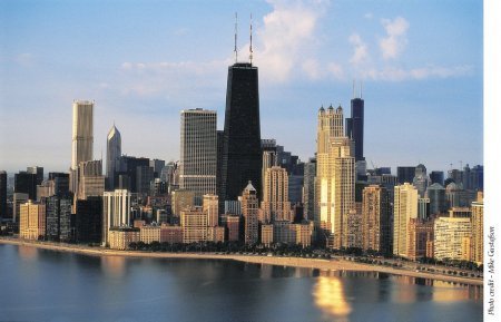 Bringing you all the latest news with regards to the GA venues and shows in Chicago.