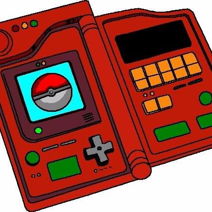 Pokemon Pokedex