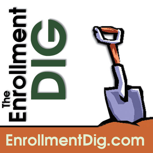 enrollmentdig's profile picture. The Place for Enrollment News, Cool Products & 
Innovative Ideas