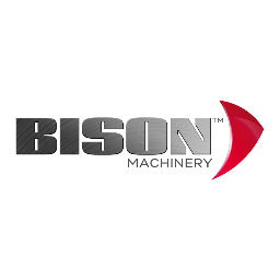 BisonMachinery's profile picture. Welcome to Bison Machinery Ltd, specialist suppliers of high quality metalworking machinery for fabrication, sawing, engineering, sheet metalwork.