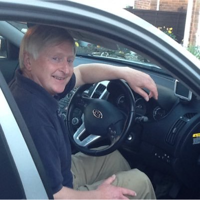 Totally love driving tuition and helping others to gain their driving independence. Always enjoyed coaching badminton but now those knees are not up to the job.