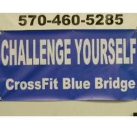 CrossFit Blue Bridge(@cfbluebridge) 's Twitter Profile Photo