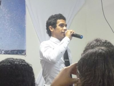 GersonViera3's profile picture. amo lo que ago por que Dios me lo dio todo !!