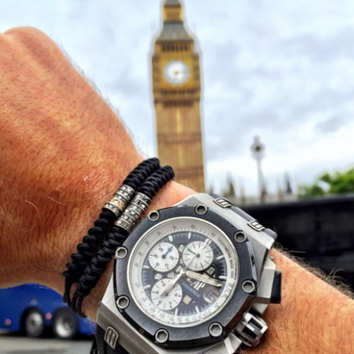 thomascrownCFT's profile picture. Financial Trader