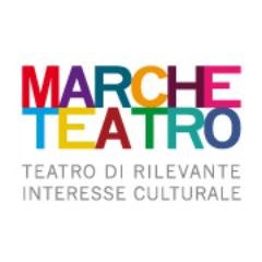 The official account Marche Teatro: with own stage production, training offering high quality and a renowned drama season