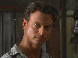 I'm a Ranch worker who's tired of babysitting grown men. I gotta dream that maybe, just maybe i can have my own lan' and never work for nobody but me again.