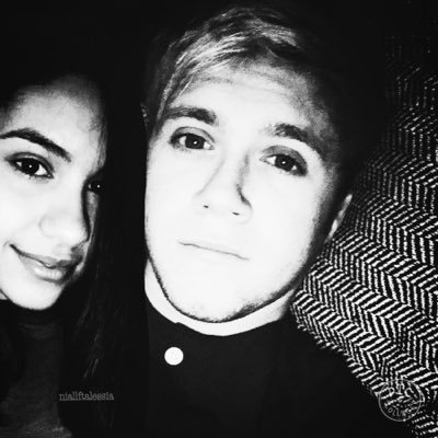 21 | Lock-screen: Niall | Alessia | Joel | Erick |