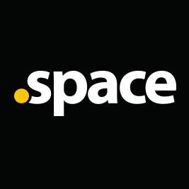 #DotSpace Domain Names: Imagine .space to be your clean slate. A new sanctuary of creativity. A stroke of inspiration.